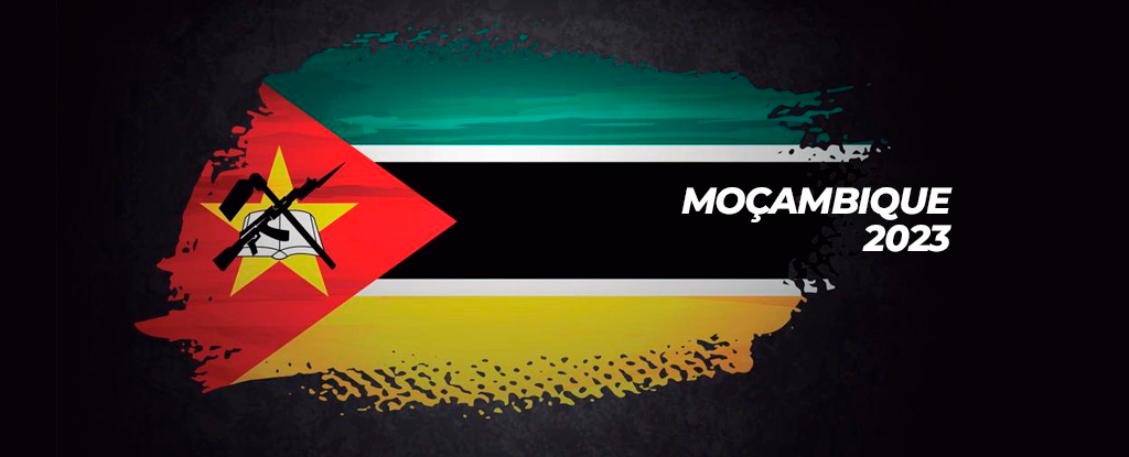 Moçambique / África- 12 a 20 Julho 2023