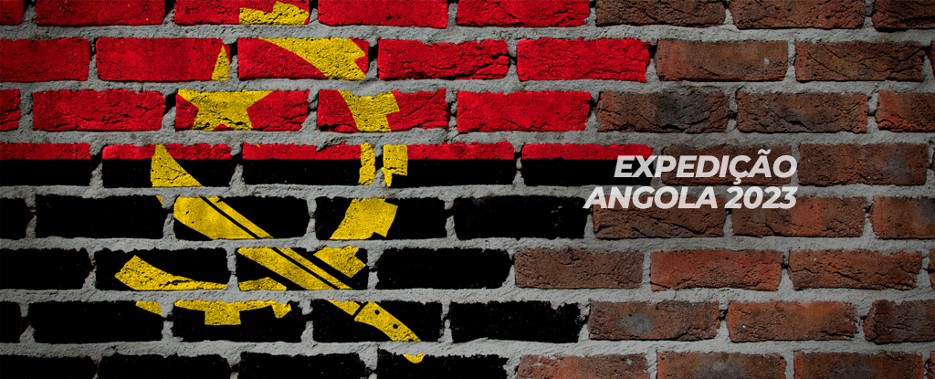 Expedição Angola 2023 – 17 a 27 julho 2023